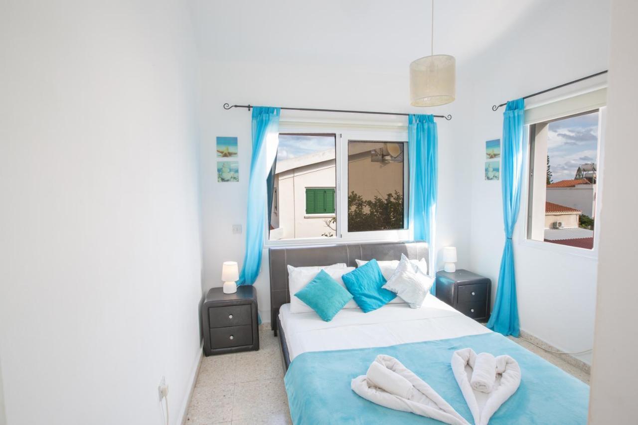 Villa Dionysos Protaras Ngoại thất bức ảnh